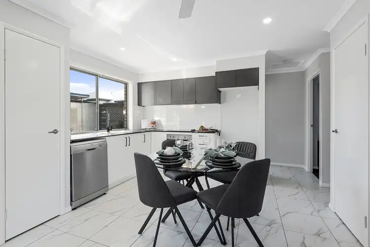 Second view of Homely unit listing, 1/45 Joyce Street, South Toowoomba QLD 4350