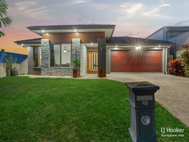 98 Pioneer Drive, Kuraby QLD 4112