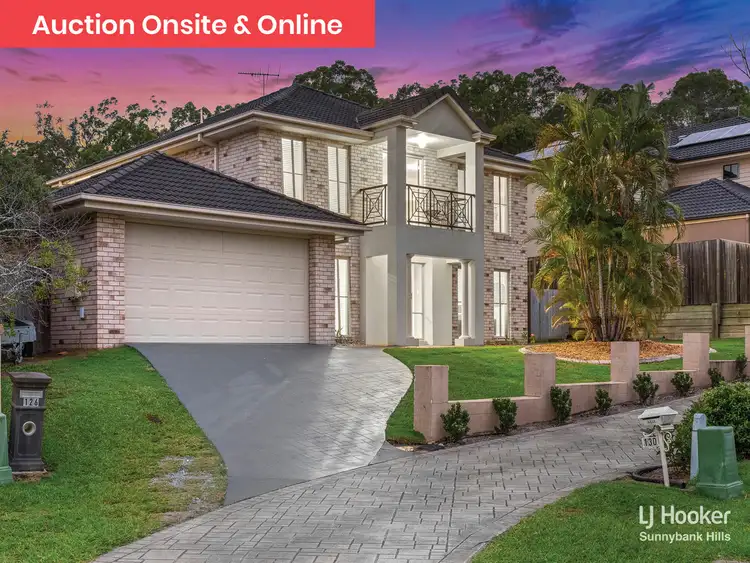 126 White Cedar Circuit, Stretton QLD 4116