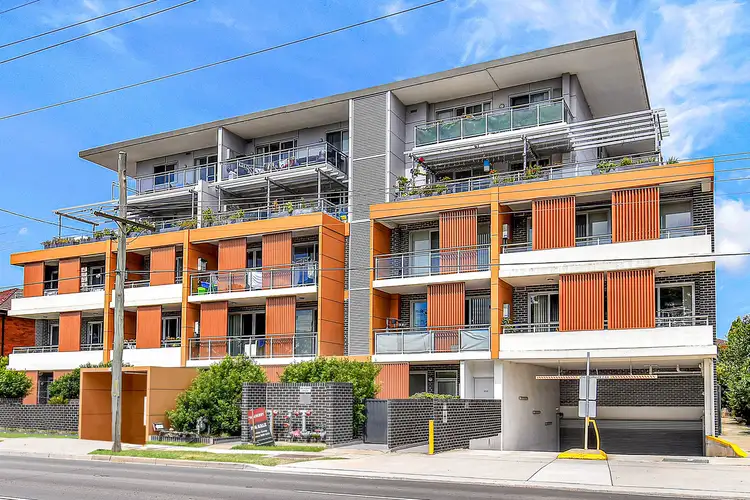 Main view of Homely apartment listing, 13/42-44 Hoxton Park Road, Liverpool NSW 2170