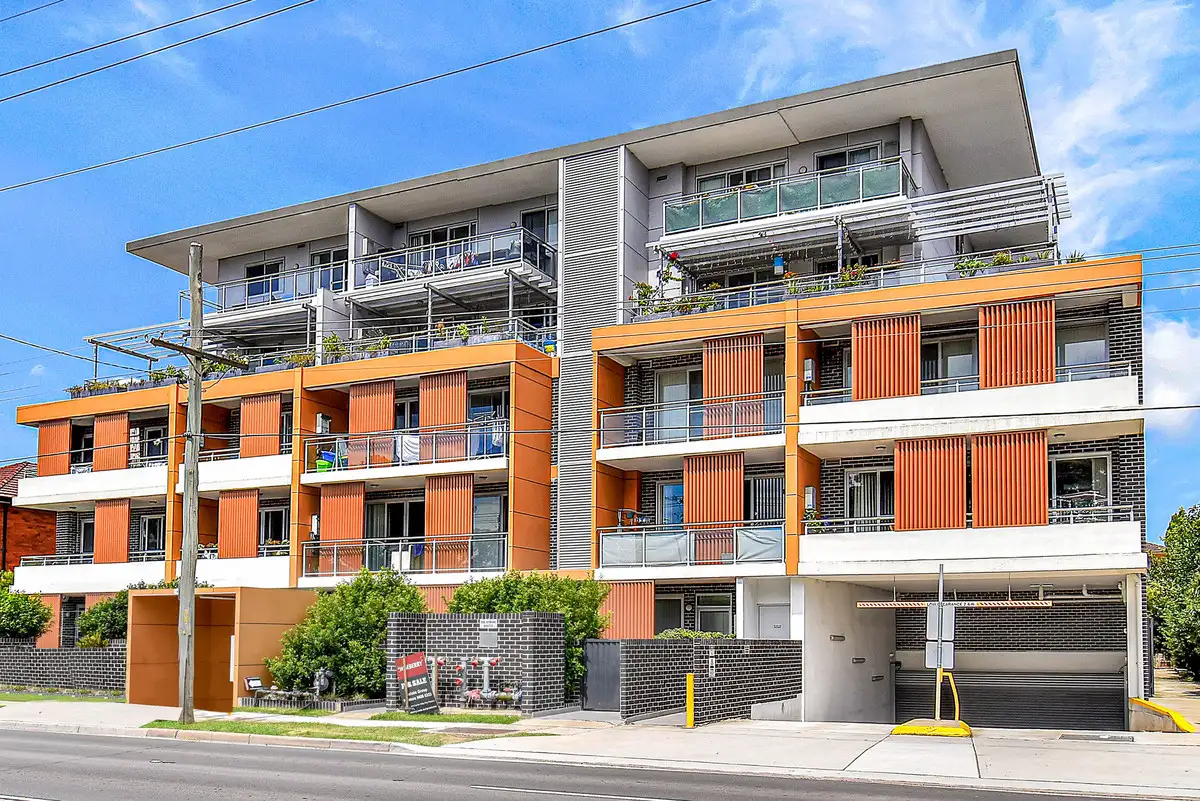 Main view of Homely apartment listing, 13/42-44 Hoxton Park Road, Liverpool NSW 2170