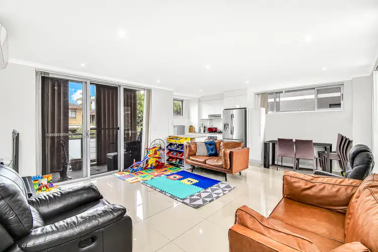 Second view of Homely apartment listing, 13/42-44 Hoxton Park Road, Liverpool NSW 2170