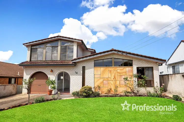 Main view of Homely house listing, 18 Jones Street, Blacktown NSW 2148
