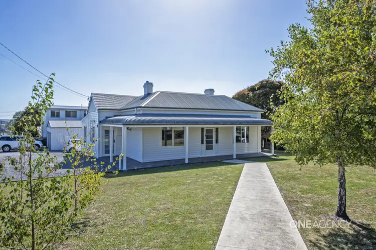 Main view of Homely house listing, 110 Emmett Street, Smithton TAS 7330