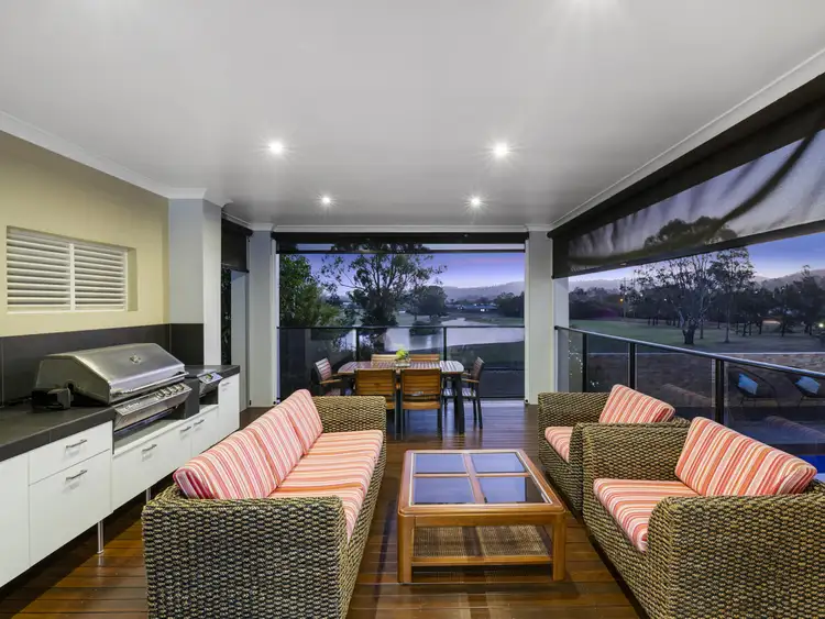 Fourth view of Homely house listing, 11 Long Island Drive, Windaroo QLD 4207