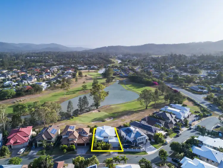 Fifth view of Homely house listing, 11 Long Island Drive, Windaroo QLD 4207
