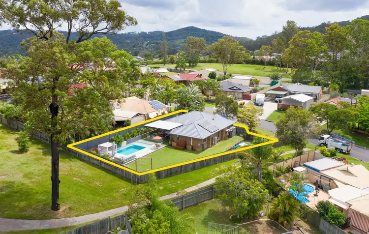 Second view of Homely house listing, 12 Ernest Street, Windaroo QLD 4207