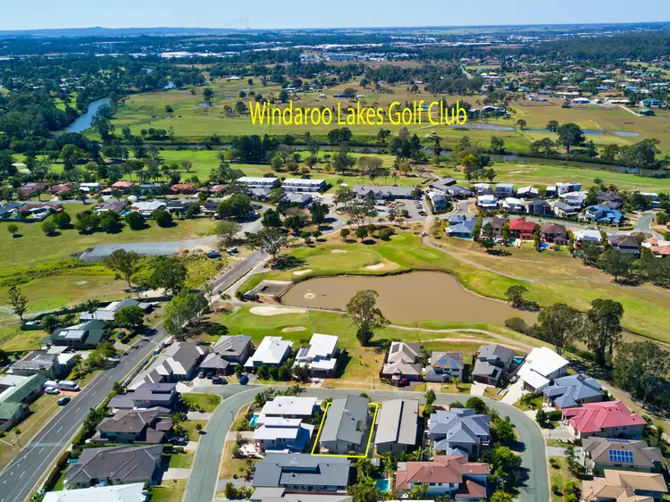 Fifth view of Homely house listing, 20 Long Island  Drive, Windaroo QLD 4207