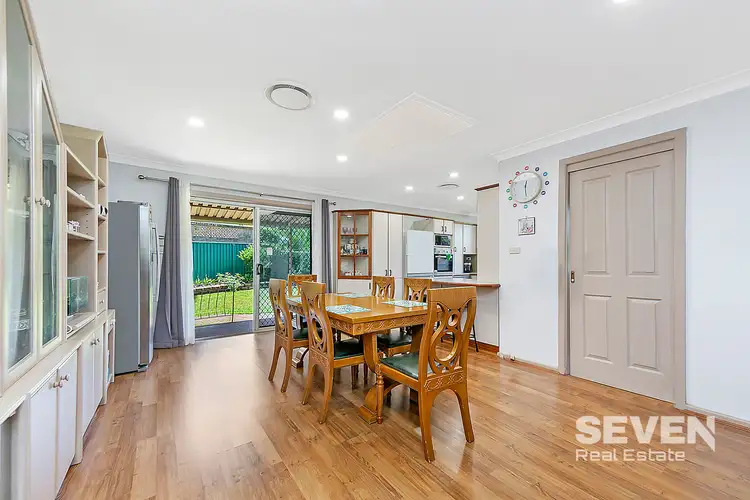 Third view of Homely house listing, 21 Boulton Avenue, Baulkham Hills NSW 2153