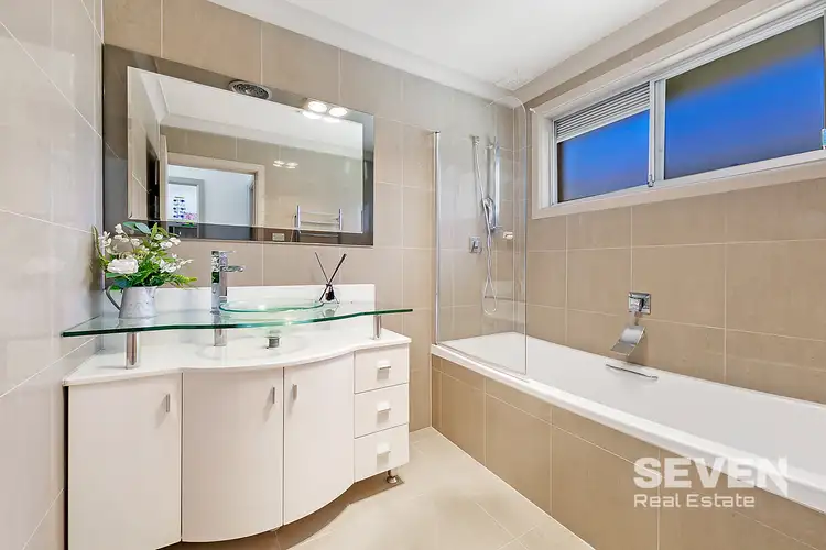 Fifth view of Homely house listing, 21 Boulton Avenue, Baulkham Hills NSW 2153