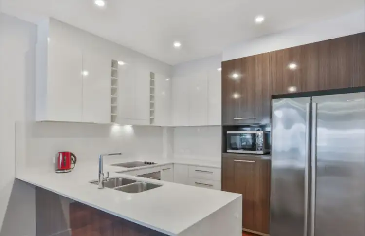 Second view of Homely apartment listing, 5/27 Worden Street, Morningside QLD 4170