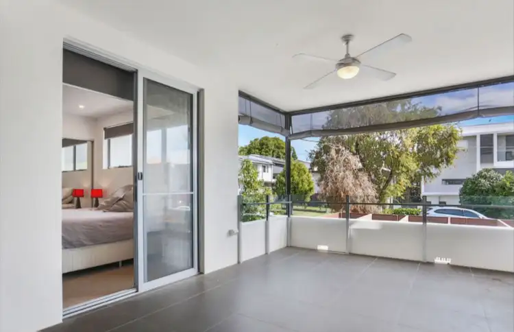 Third view of Homely apartment listing, 5/27 Worden Street, Morningside QLD 4170