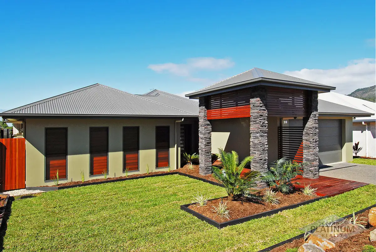 Main view of Homely house listing, 20 Port Close, Trinity Beach QLD 4879