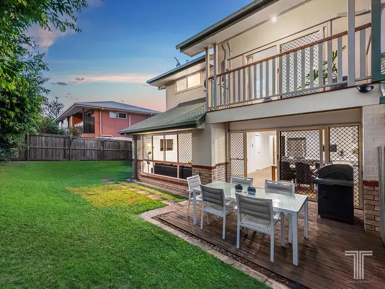 Second view of Homely townhouse listing, 31/56 Wright Street, Carindale QLD 4152