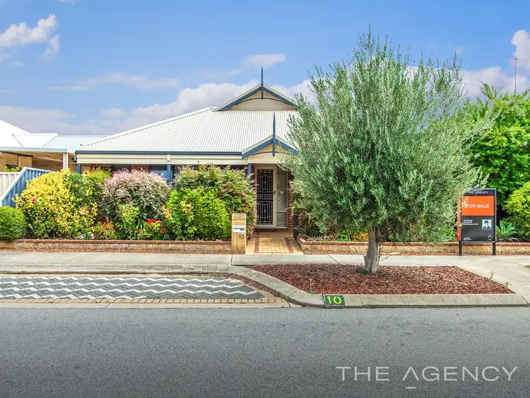 Main view of Homely house listing, 10 Valheru Avenue, Rockingham WA 6168