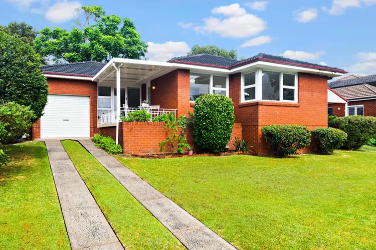 Main view of Homely house listing, 58 Melba Drive, East Ryde NSW 2113