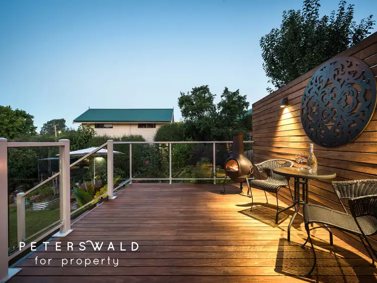 Fourth view of Homely house listing, 4 Edge Avenue, Lenah Valley TAS 7008