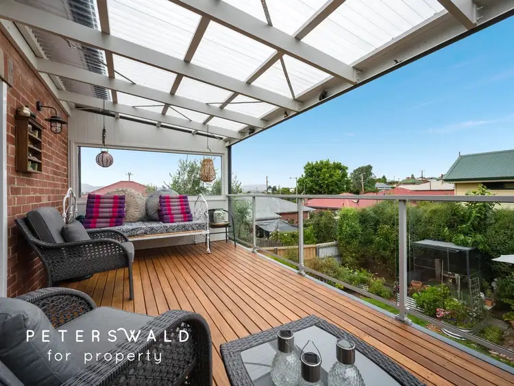 Fifth view of Homely house listing, 4 Edge Avenue, Lenah Valley TAS 7008