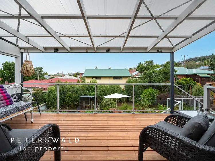 Sixth view of Homely house listing, 4 Edge Avenue, Lenah Valley TAS 7008