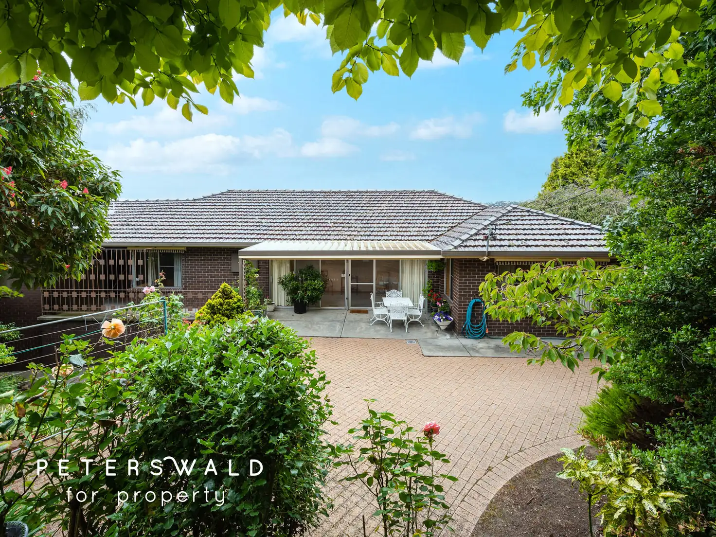 Main view of Homely house listing, 2 Chaucer Road, Lenah Valley TAS 7008