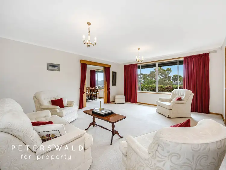Third view of Homely house listing, 2 Chaucer Road, Lenah Valley TAS 7008