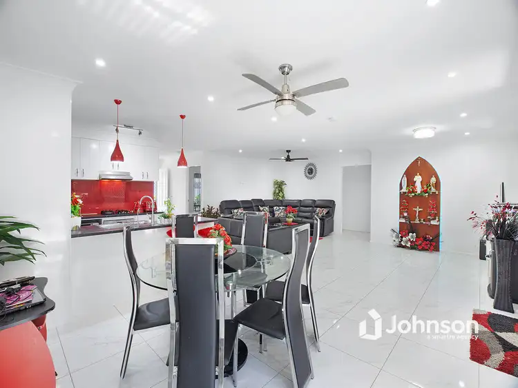 Fourth view of Homely house listing, 17 Figtree Court, Yamanto QLD 4305
