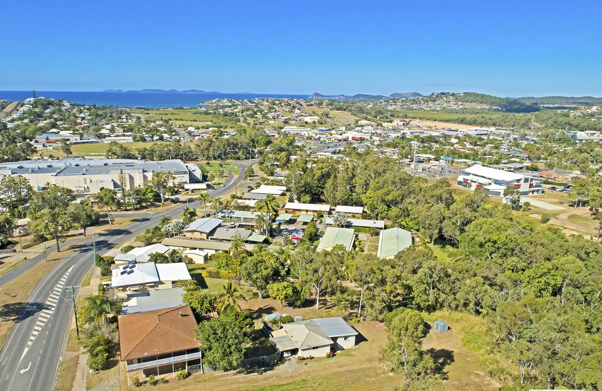 Main view of Homely semi-detached listing, 40 Rockhampton Road, Yeppoon QLD 4703