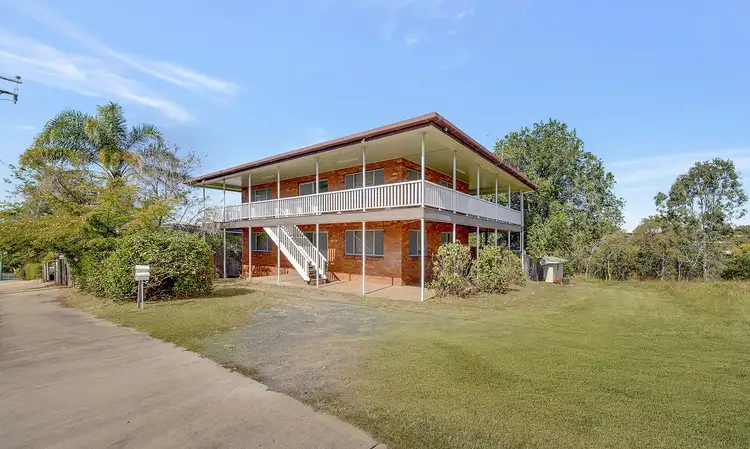 Second view of Homely semi-detached listing, 40 Rockhampton Road, Yeppoon QLD 4703