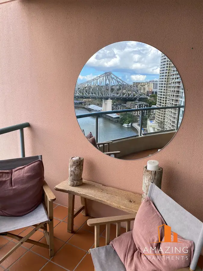 Fifth view of Homely apartment listing, 95/501 Queen Street, Brisbane City QLD 4000