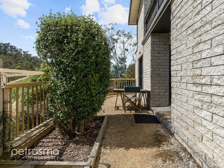 Second view of Homely unit listing, 2/127 Waterworks Road, Dynnyrne TAS 7005
