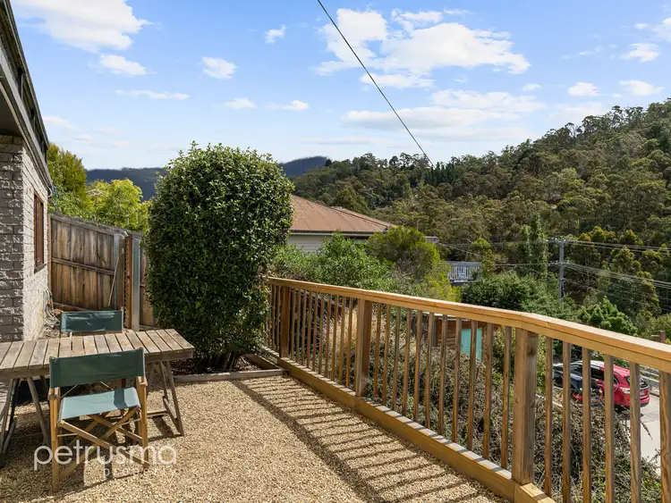 Third view of Homely unit listing, 2/127 Waterworks Road, Dynnyrne TAS 7005