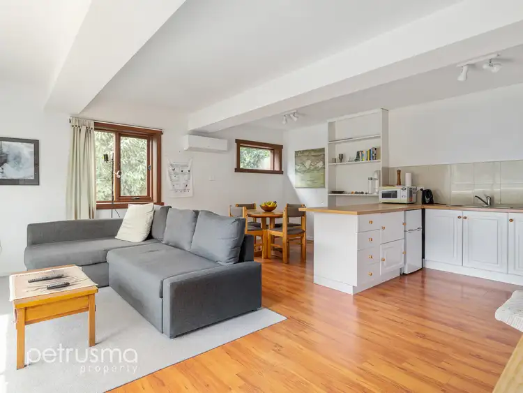 Fourth view of Homely unit listing, 2/127 Waterworks Road, Dynnyrne TAS 7005