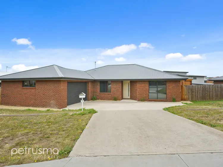 Second view of Homely house listing, 19 Vasili Court, Oakdowns TAS 7019