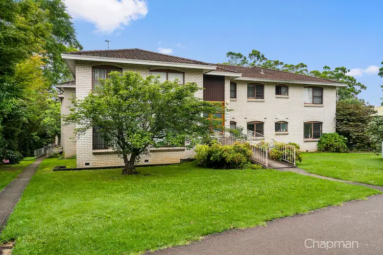 6/5-6 Ferguson Road, Springwood NSW 2777