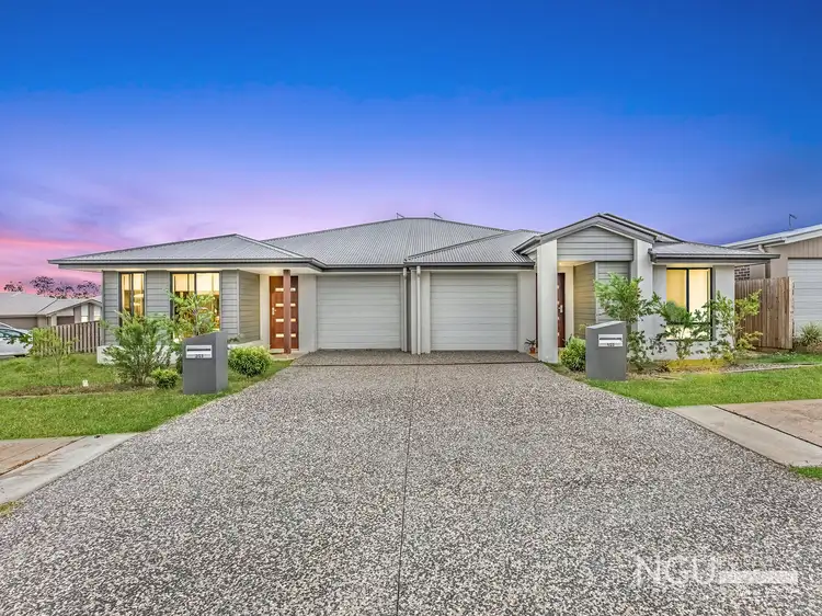 1 & 2/23 Reg Grundy Street, Ripley QLD 4306