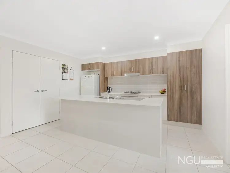 Fourth view of Homely semi-detached listing, 1 & 2/23 Reg Grundy Street, Ripley QLD 4306