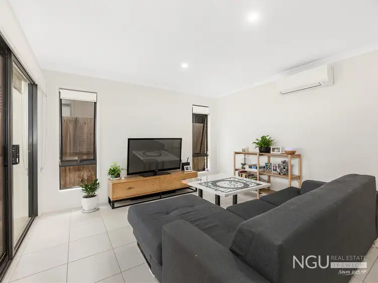 Fifth view of Homely semi-detached listing, 1 & 2/23 Reg Grundy Street, Ripley QLD 4306