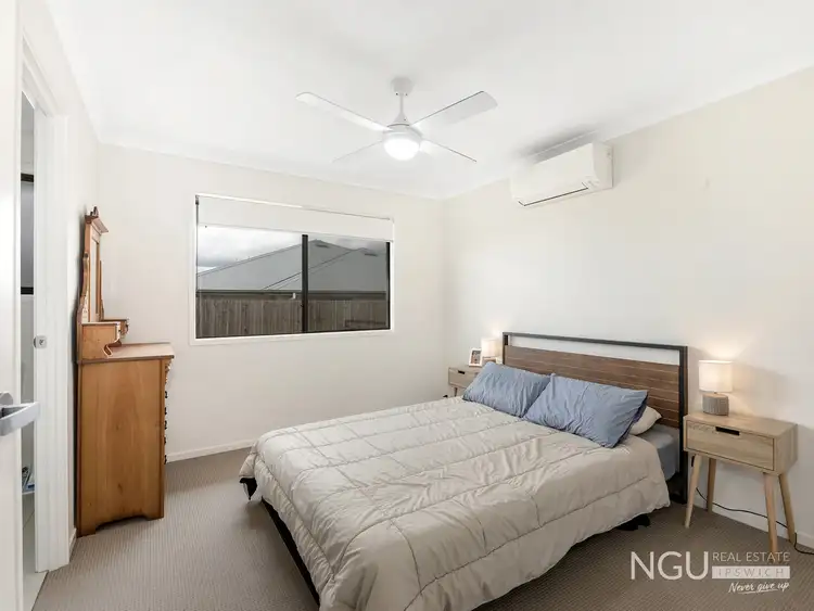 Sixth view of Homely semi-detached listing, 1 & 2/23 Reg Grundy Street, Ripley QLD 4306