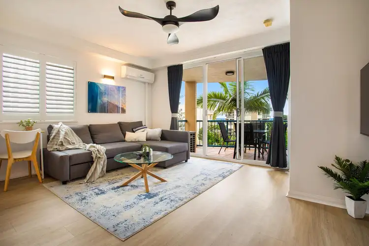Main view of Homely apartment listing, 14/93 Old Burleigh Road, Broadbeach QLD 4218