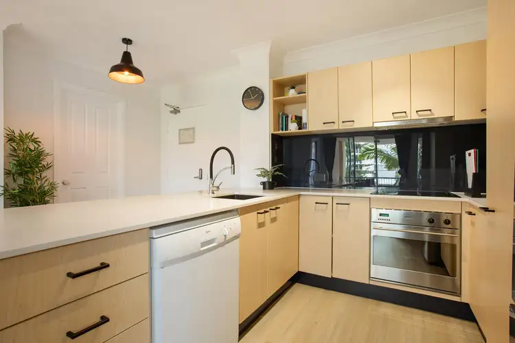 Second view of Homely apartment listing, 14/93 Old Burleigh Road, Broadbeach QLD 4218