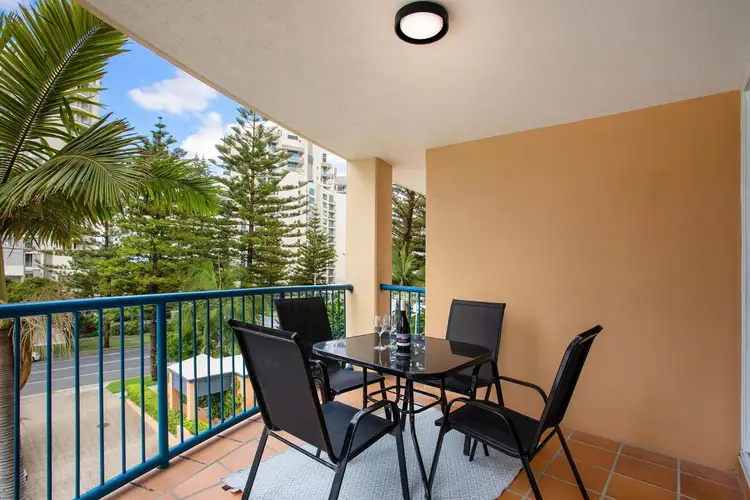Third view of Homely apartment listing, 14/93 Old Burleigh Road, Broadbeach QLD 4218