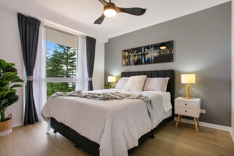 Fourth view of Homely apartment listing, 14/93 Old Burleigh Road, Broadbeach QLD 4218