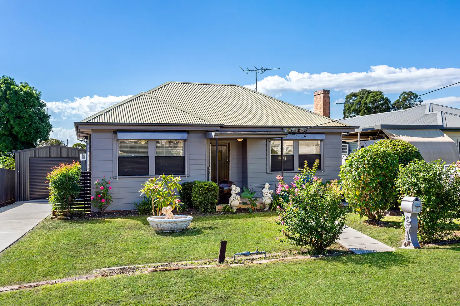 Main view of Homely house listing, 10 Hawthorne Street, Beresfield NSW 2322