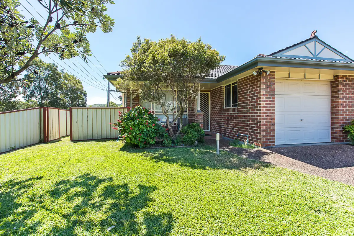 Main view of Homely unit listing, 1/838 Macquarie Drive, Croudace Bay NSW 2280