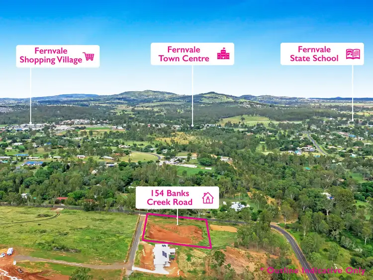 154 Banks Creek Road, Fernvale QLD 4306