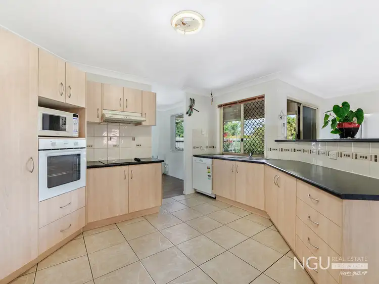 Second view of Homely house listing, 28 Hayes Street, Brassall QLD 4305
