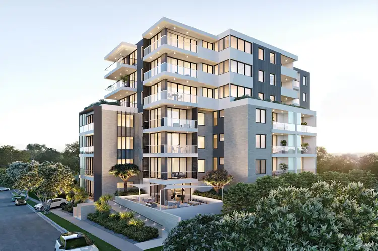 Main view of Homely apartment listing, 106/55-57 Smith Street, Charlestown NSW 2290