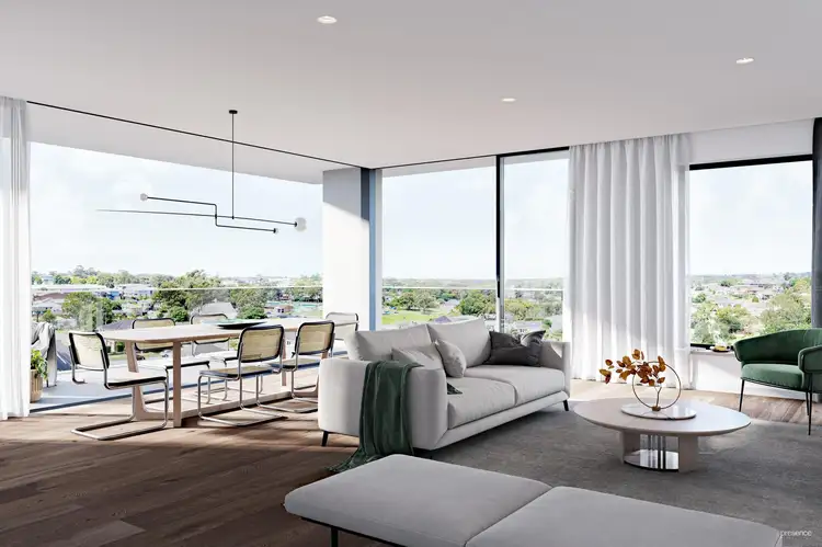 Fourth view of Homely apartment listing, 106/55-57 Smith Street, Charlestown NSW 2290
