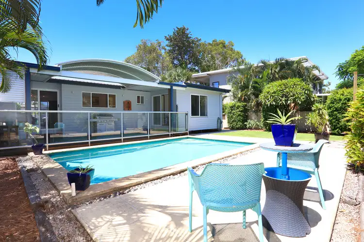 Second view of Homely house listing, 8 Collier Avenue, Biggera Waters QLD 4216