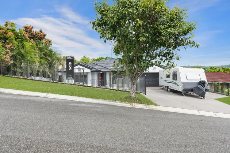 Fourth view of Homely house listing, 35 Maui Crescent, Oxenford QLD 4210